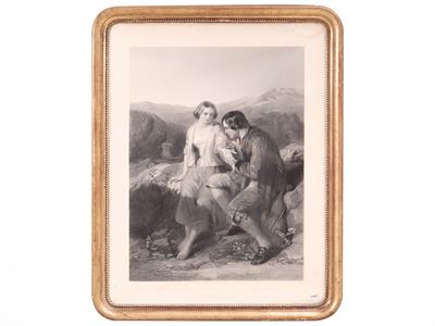 An Incident in The Life Of Robert Burns