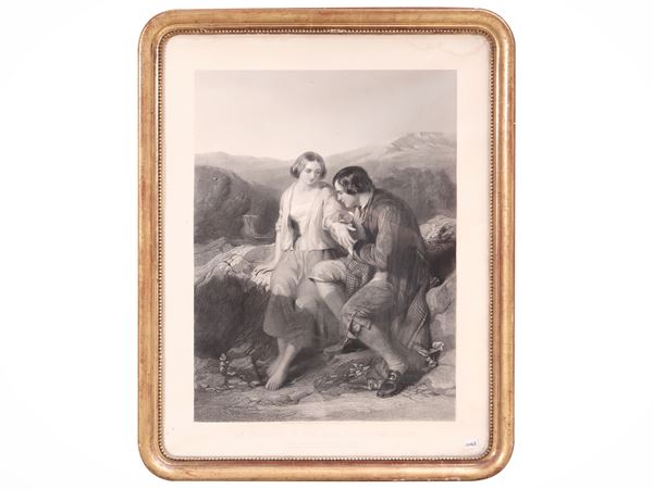 An incident in the life of Robert Burns