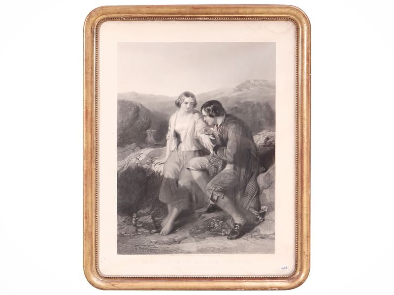 An Incident in The Life Of Robert Burns