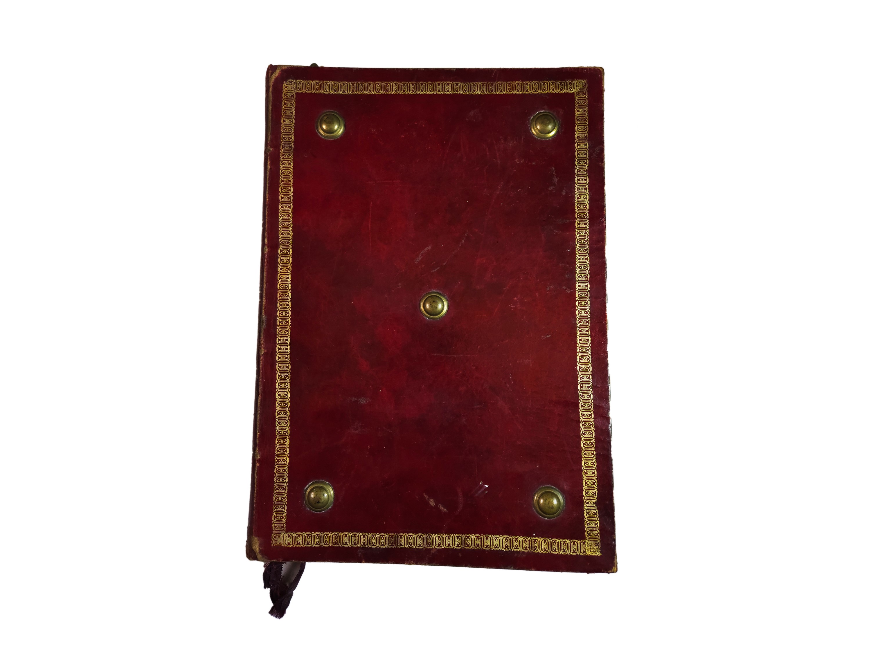 Missale Romanum Ex Decreto Sacrosancti Concilii Tridentini Restitutum