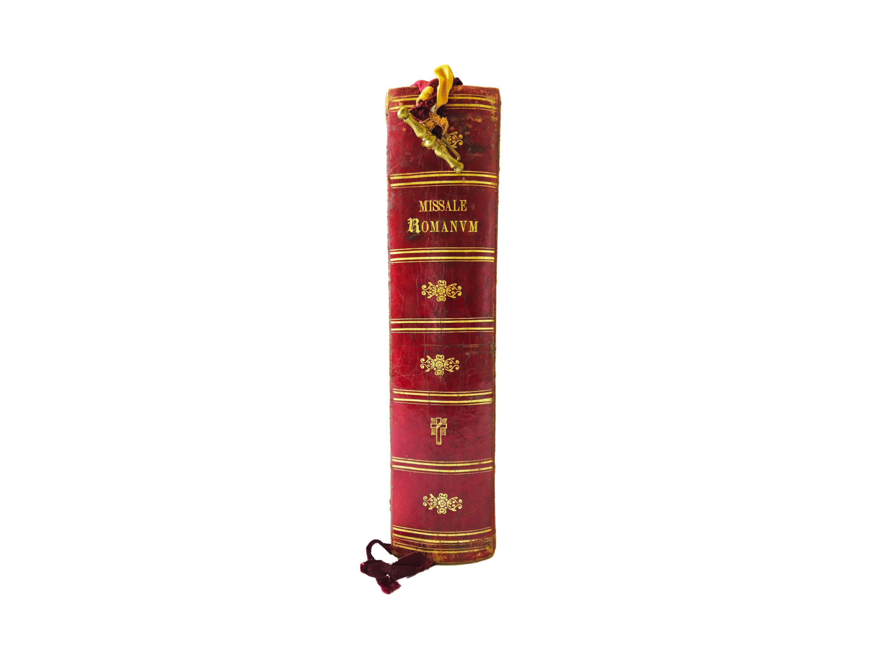 Missale Romanum Ex Decreto Sacrosancti Concilii Tridentini Restitutum