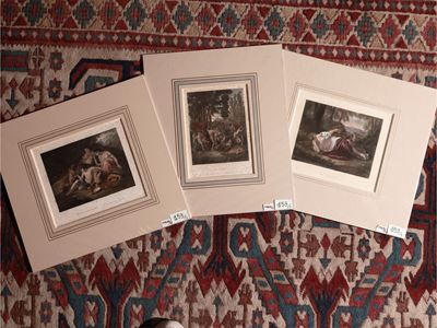 Bacco, Baccanti, Baccanale
