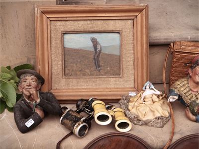 Miscellanea di Curiosità D'epoca