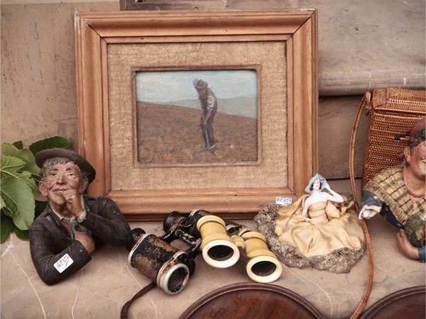 Miscellanea di curiosità d'epoca