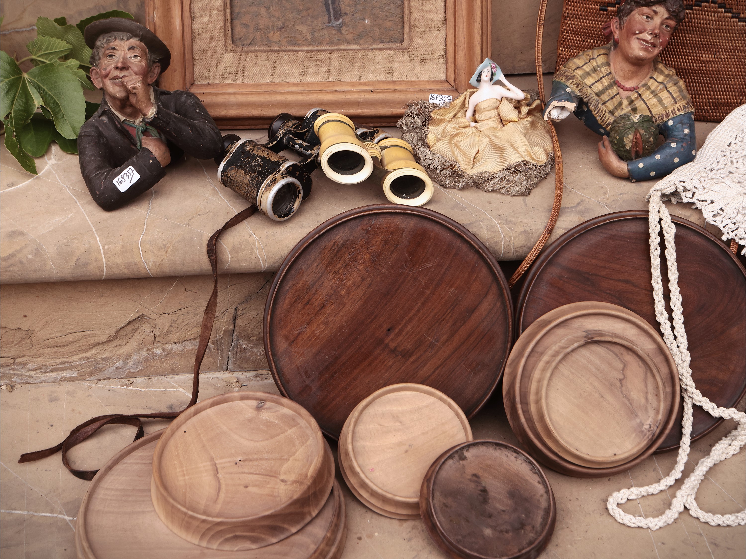 Miscellanea di Curiosità D'epoca