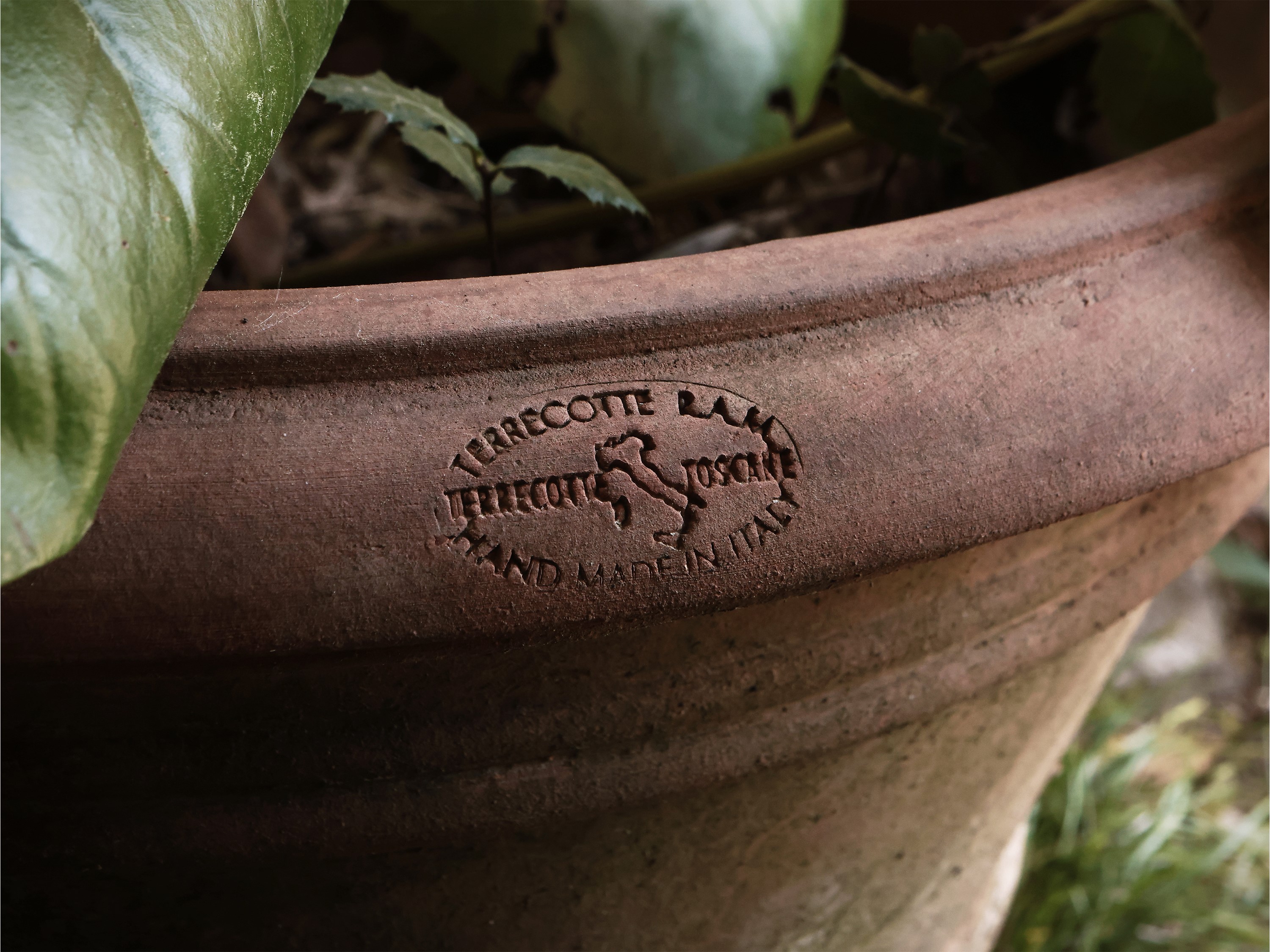 Vaso in Terracotta