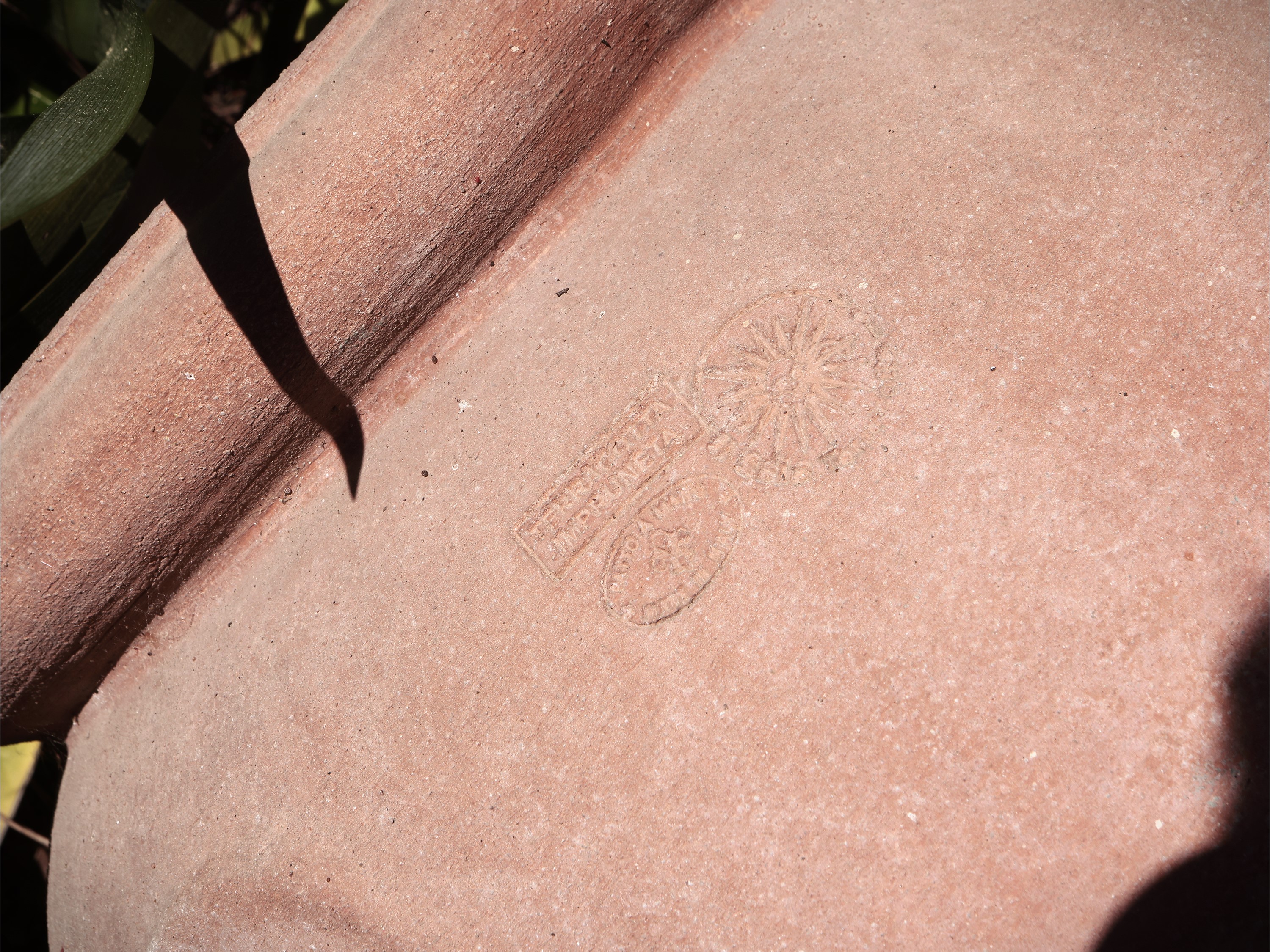 Orcio in Terracotta di Galestro