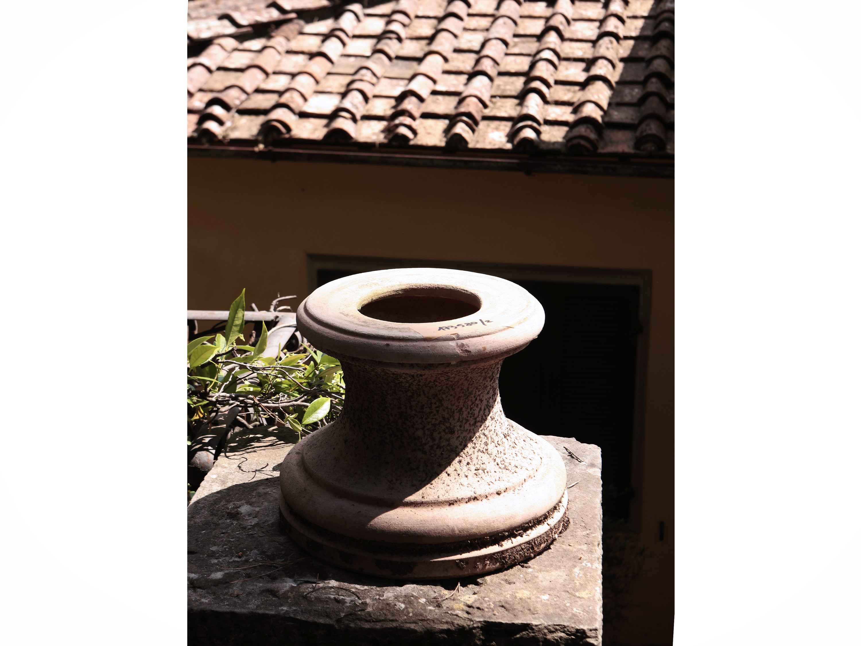 Vaso in Terracotta