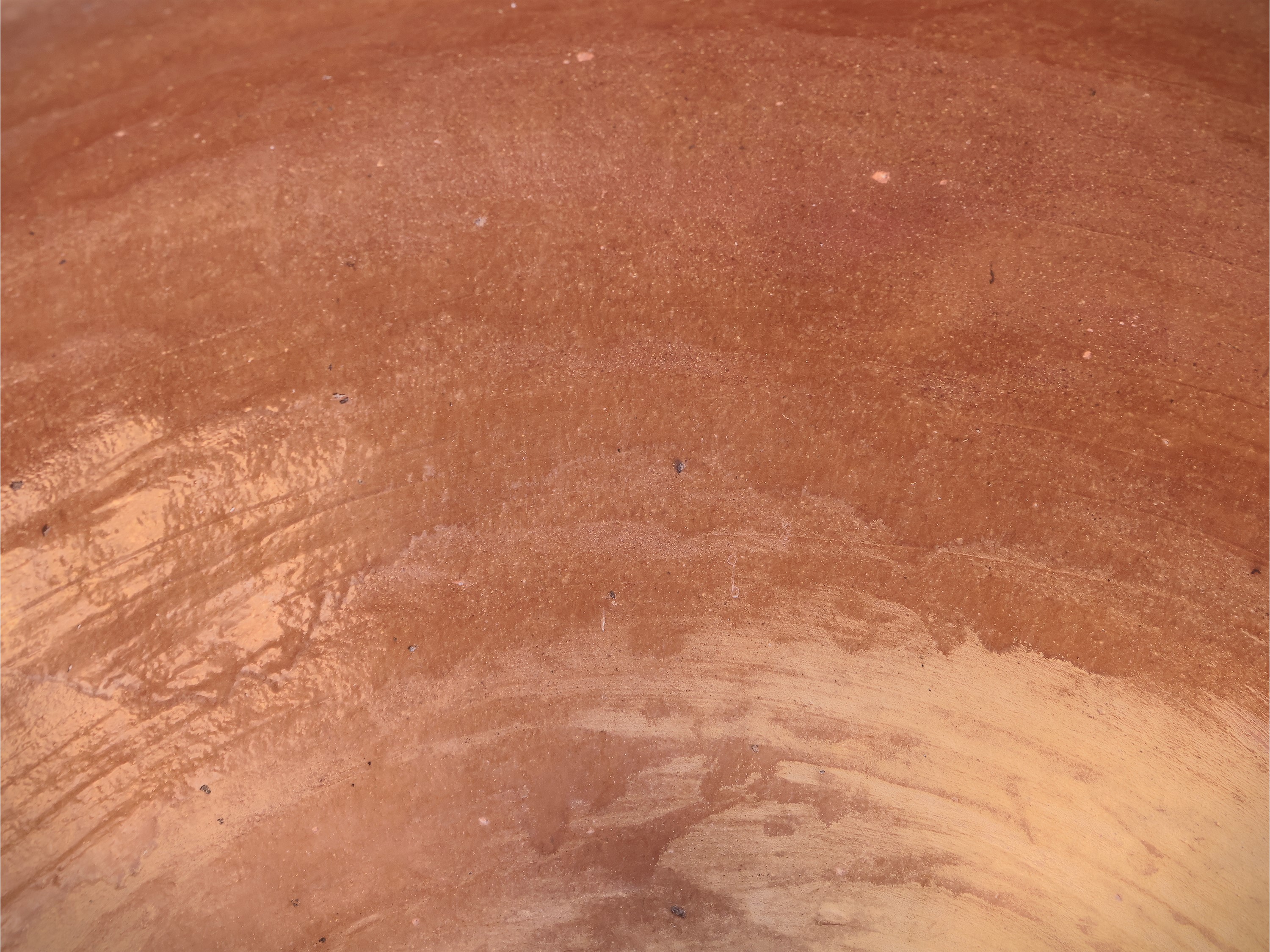 Grande Orcio D'epoca in Terracotta di Galestro
