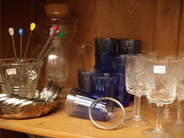 Accessories to serve aperitifs