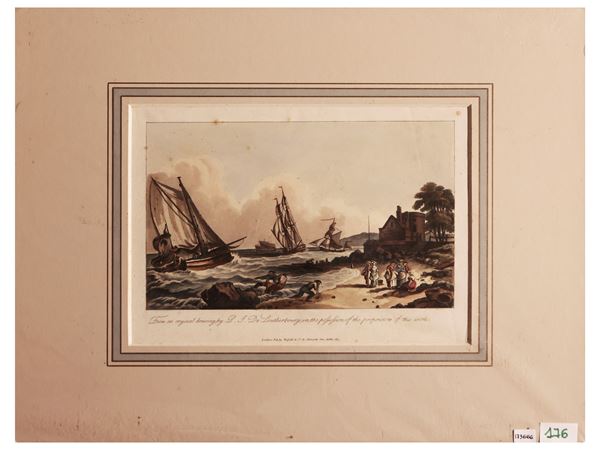 Marina (da Philip James de Loutherbourg)