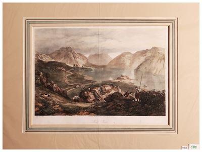 Wast Water (da James Baker Pyne)