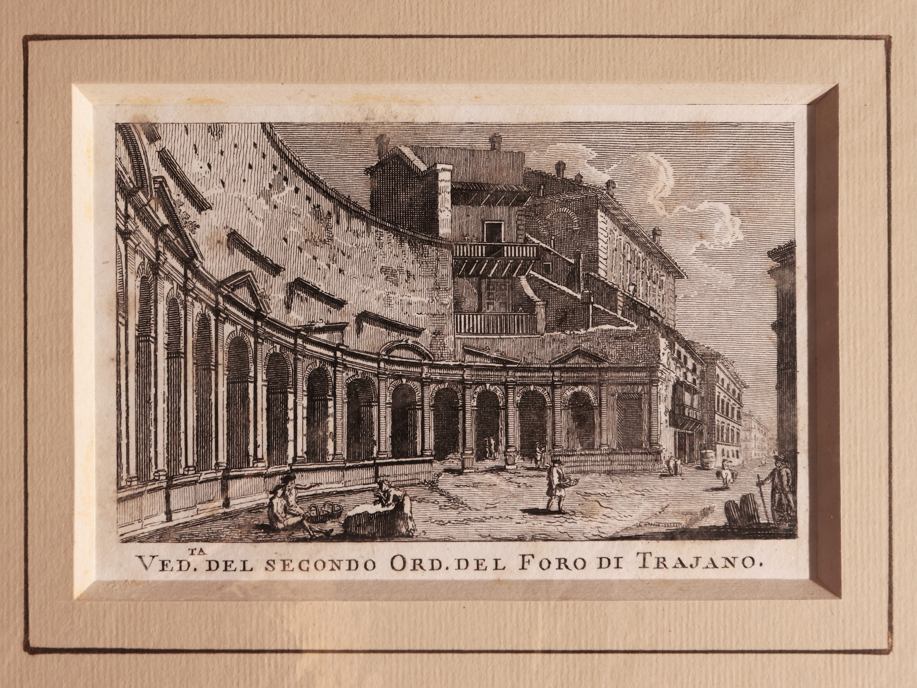 Vedute di Roma