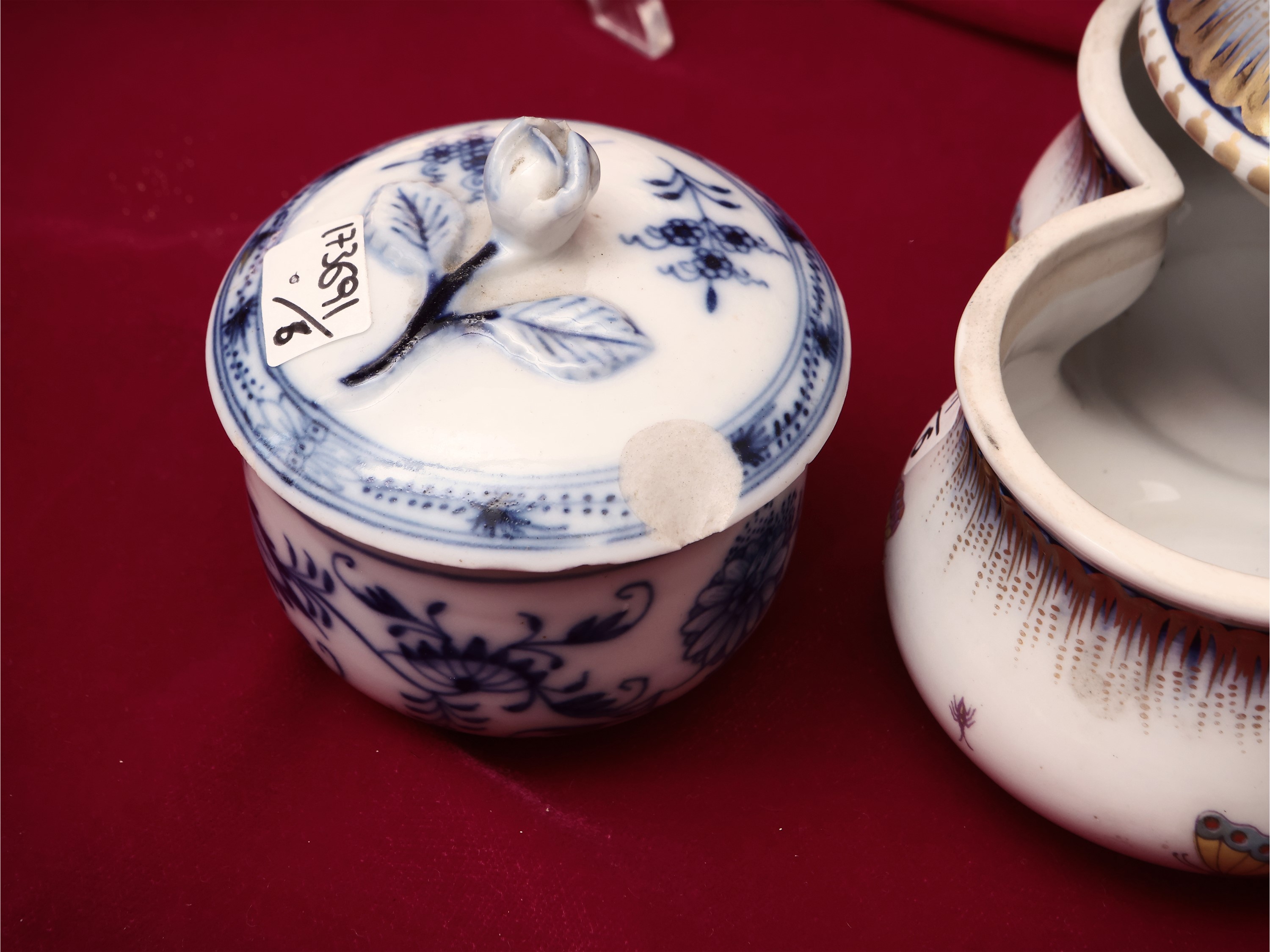 Raccolta di Porcellane da Collezione, Meissen