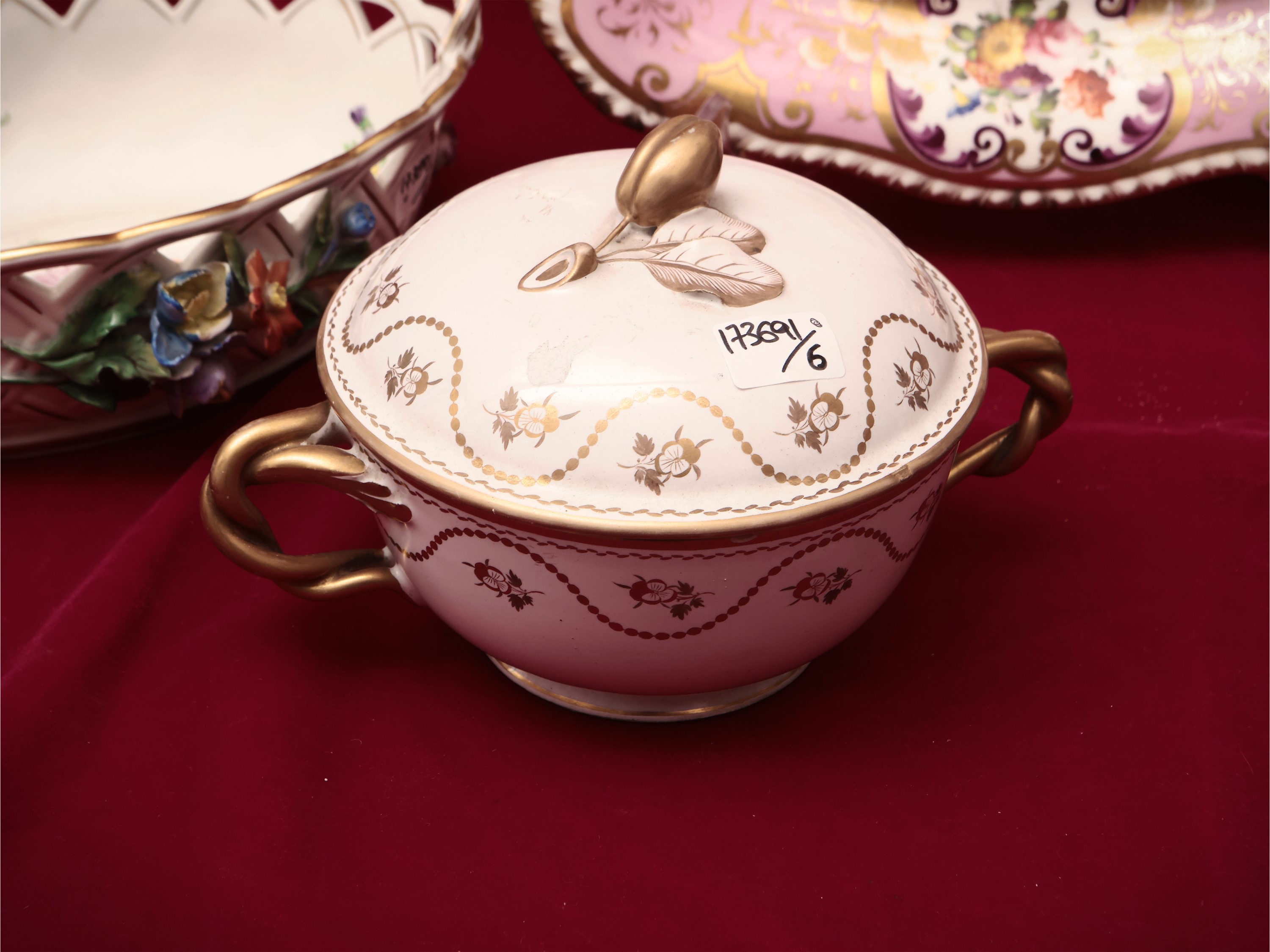 Raccolta di Porcellane da Collezione, Meissen