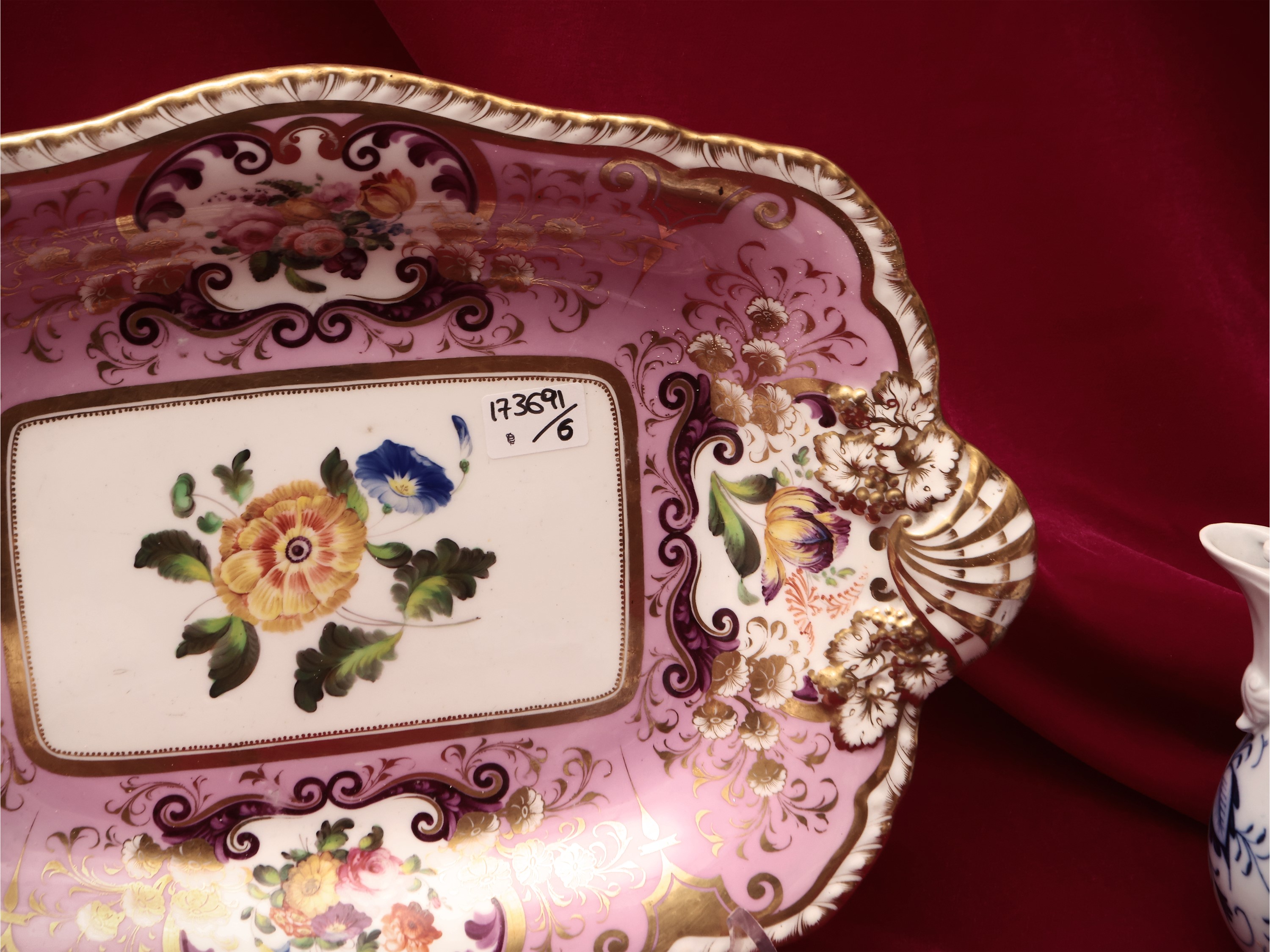 Raccolta di Porcellane da Collezione, Meissen