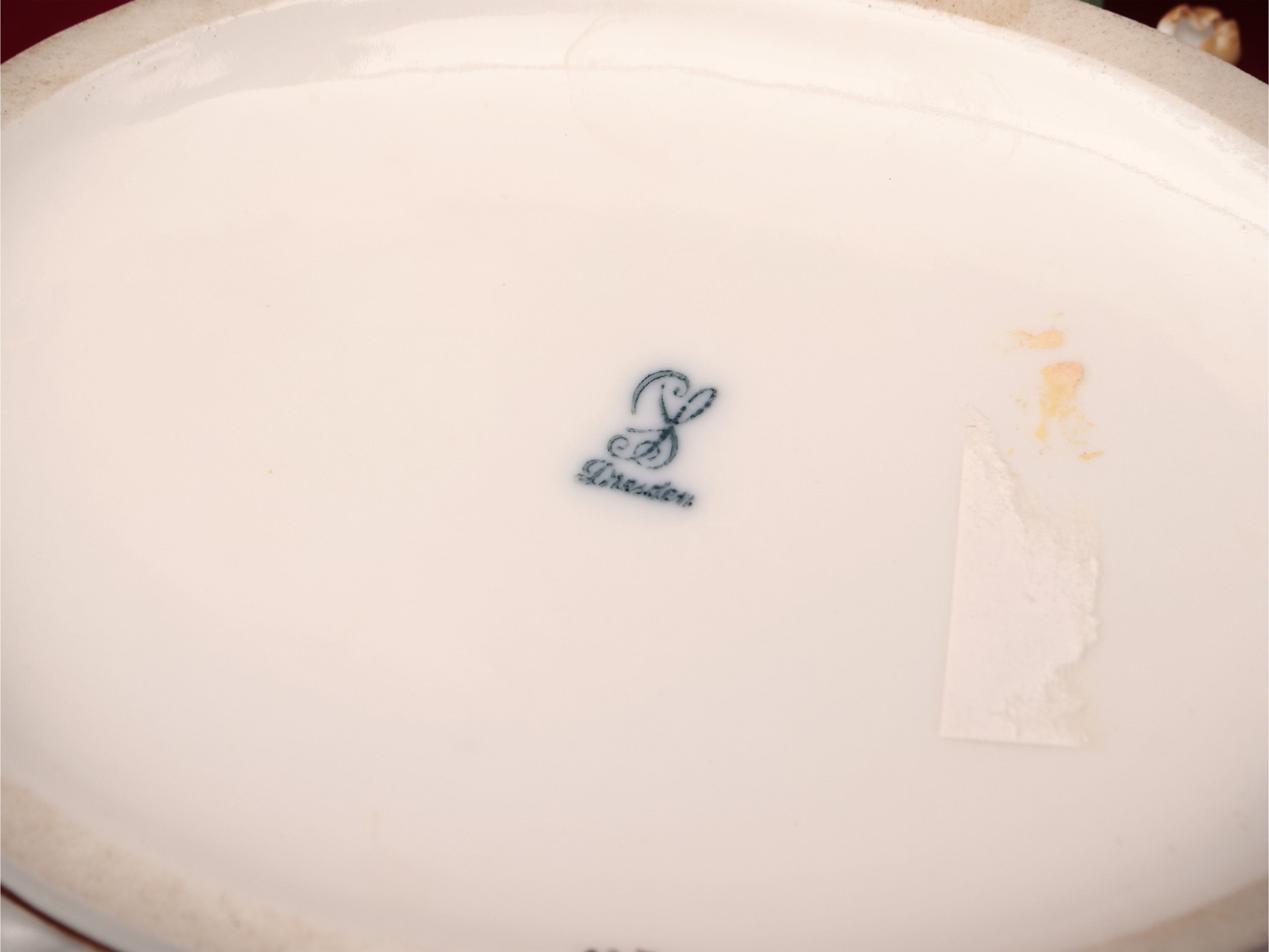 Raccolta di Porcellane da Collezione, Meissen