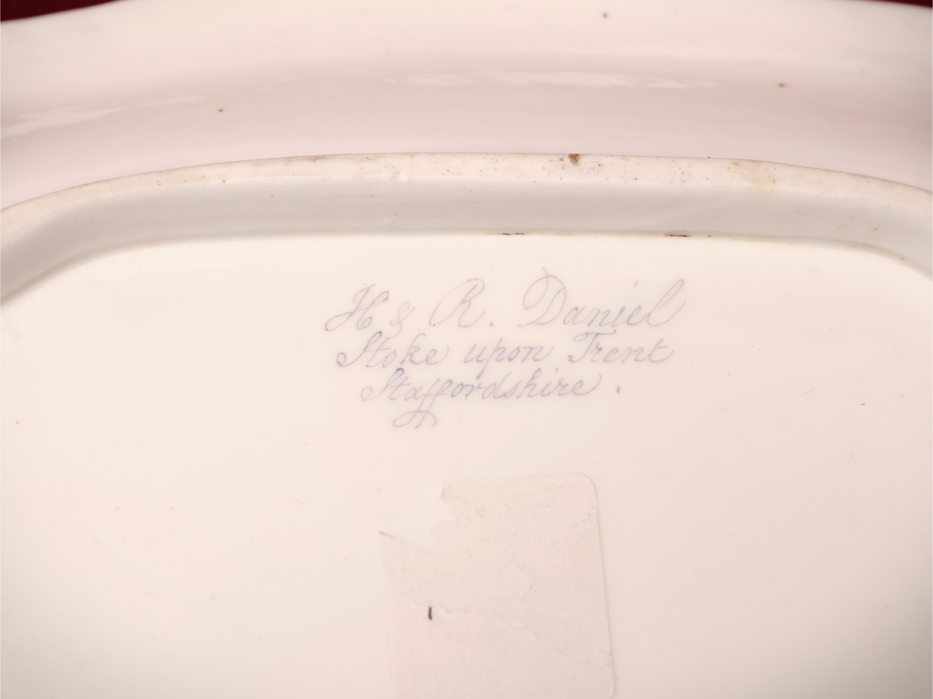 Raccolta di Porcellane da Collezione, Meissen