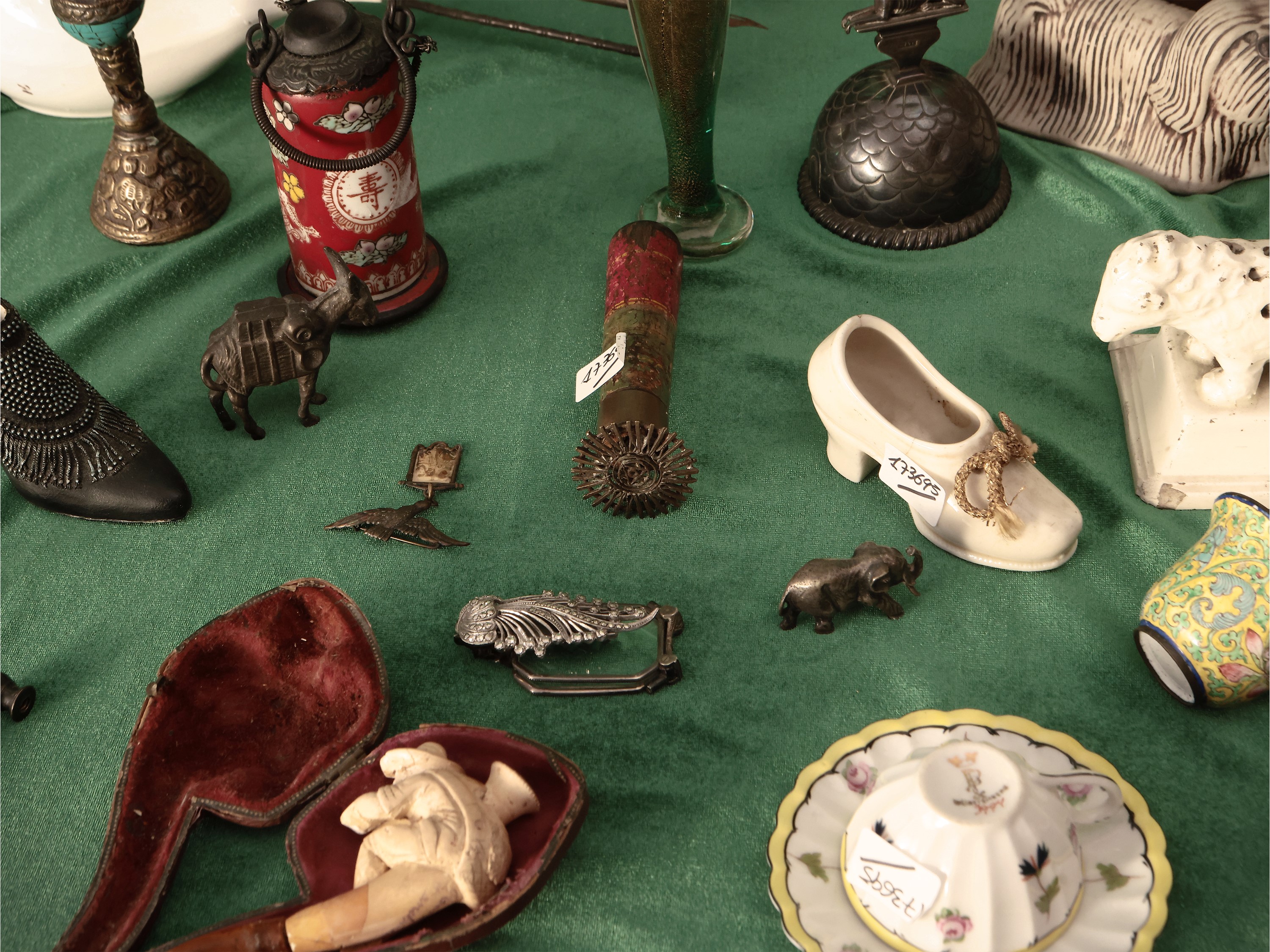 Miscellanea di Curiosità D'epoca