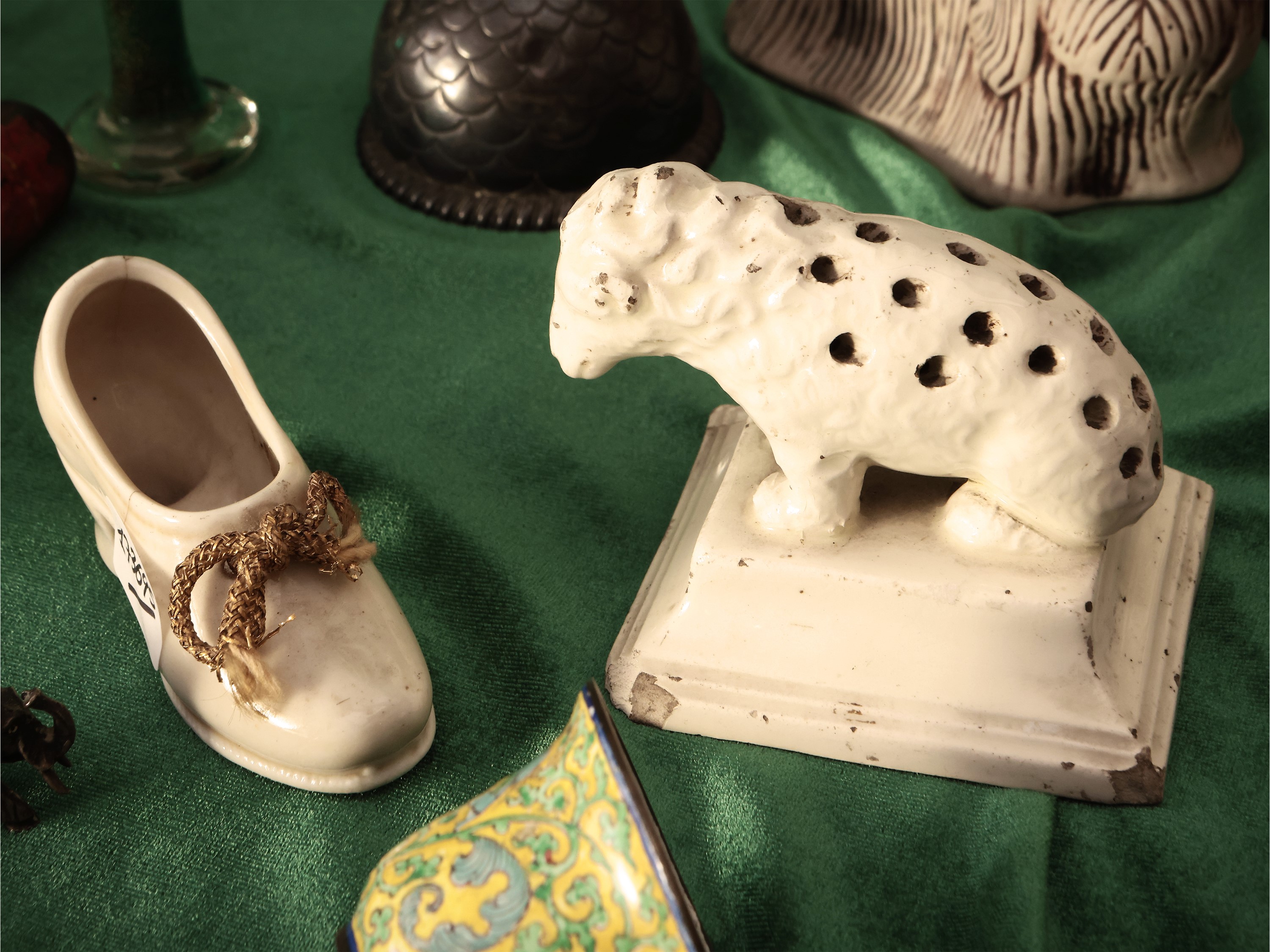 Miscellanea di Curiosità D'epoca
