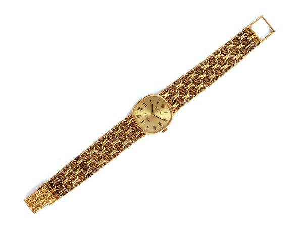 Rolex Cellini Lady watch in yellow gold