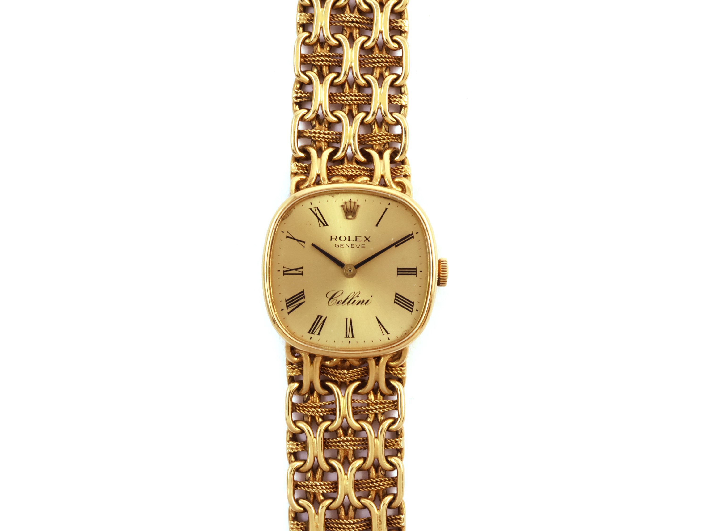 Orologio da Polso per Donna Rolex Cellini Lady in Oro Giallo