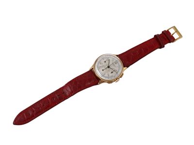 Orologio da Polso per Uomo Universal Genève in Oro Rosa