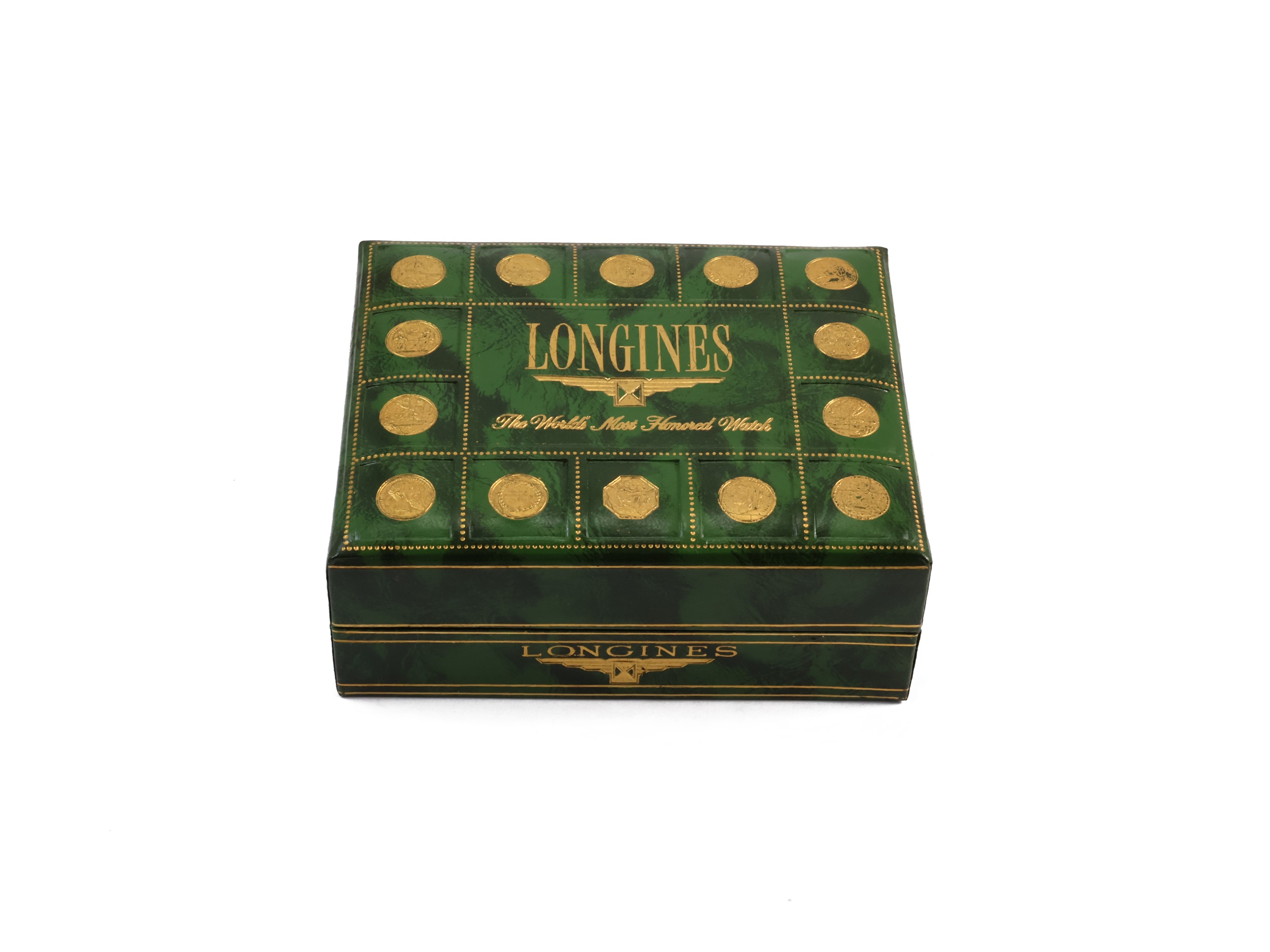 Orologio da Polso Longines Cassa in Oro Bianco 585/1000