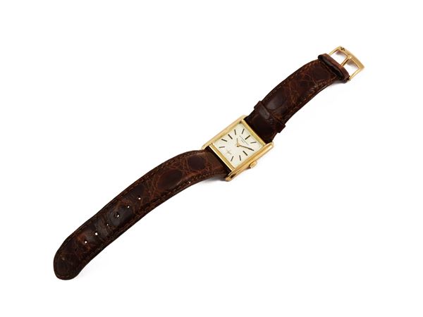 Vacheron Constantin watch in rose gold