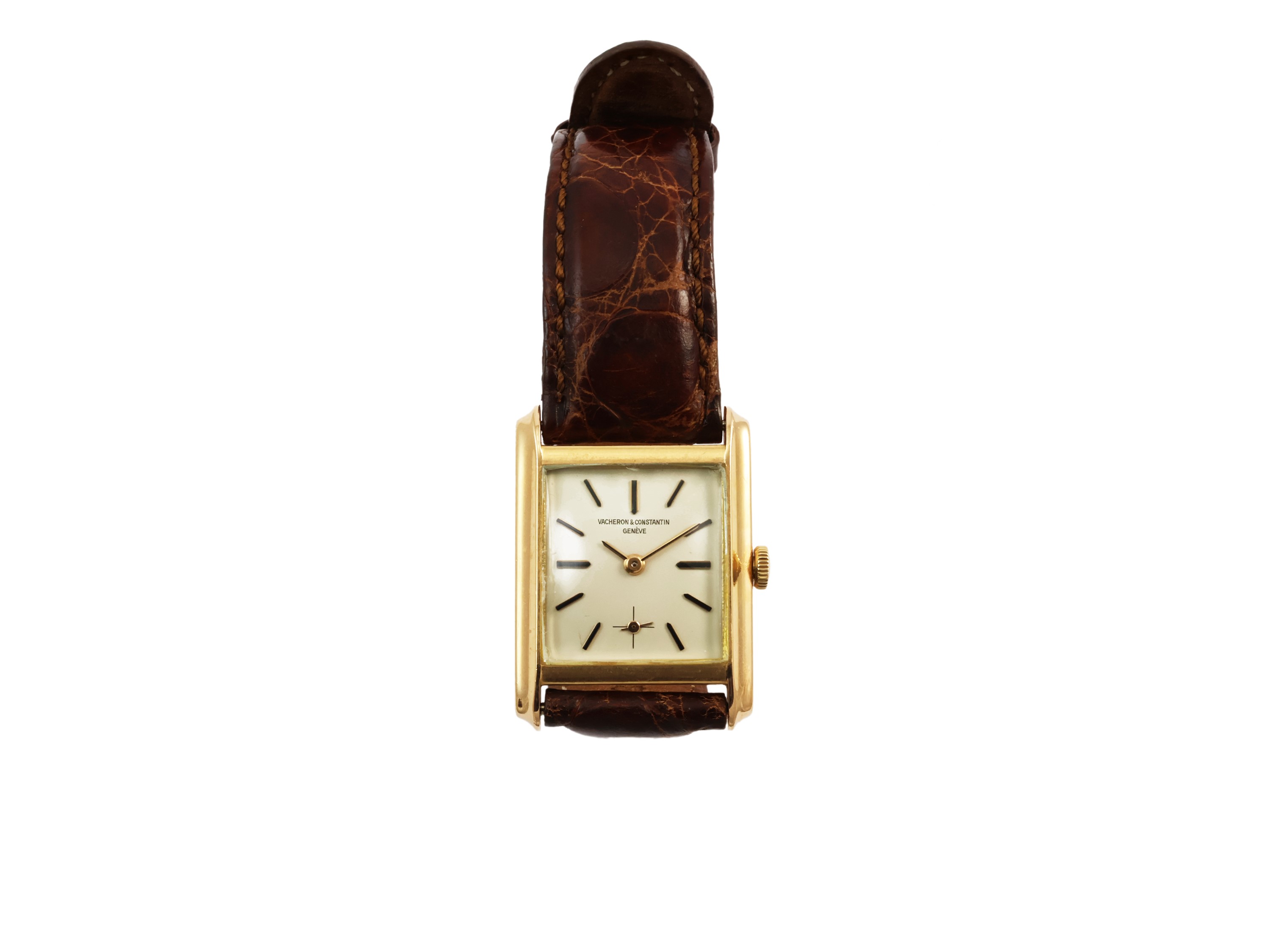 Orologio da Polso Vacheron Constantin in Oro Rosa