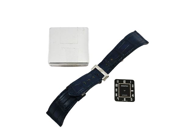 Lot consisting of Dial and Deployant Audemars Piguet