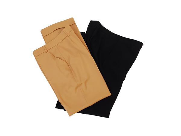 Salvatore Ferragamo - Two pants