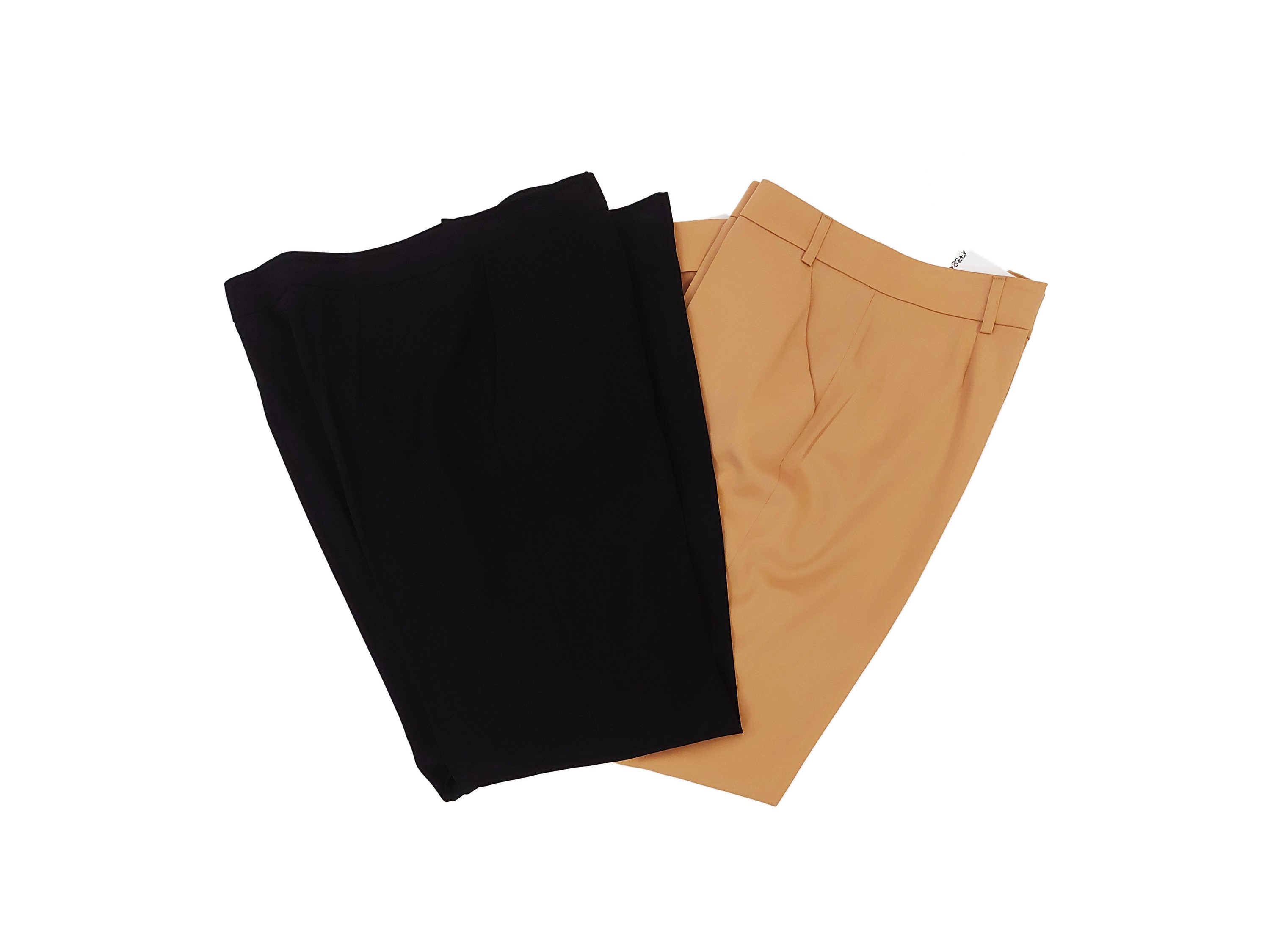 Salvatore Ferragamo - Due Pantaloni