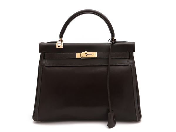 Hermès - Kelly 32 Amazonia