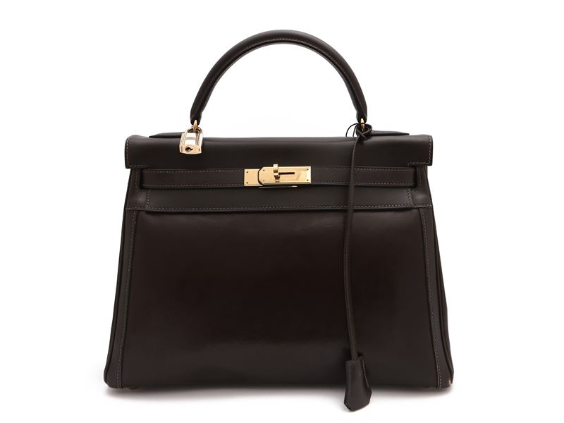 Hermès - Kelly 32 Amazonia