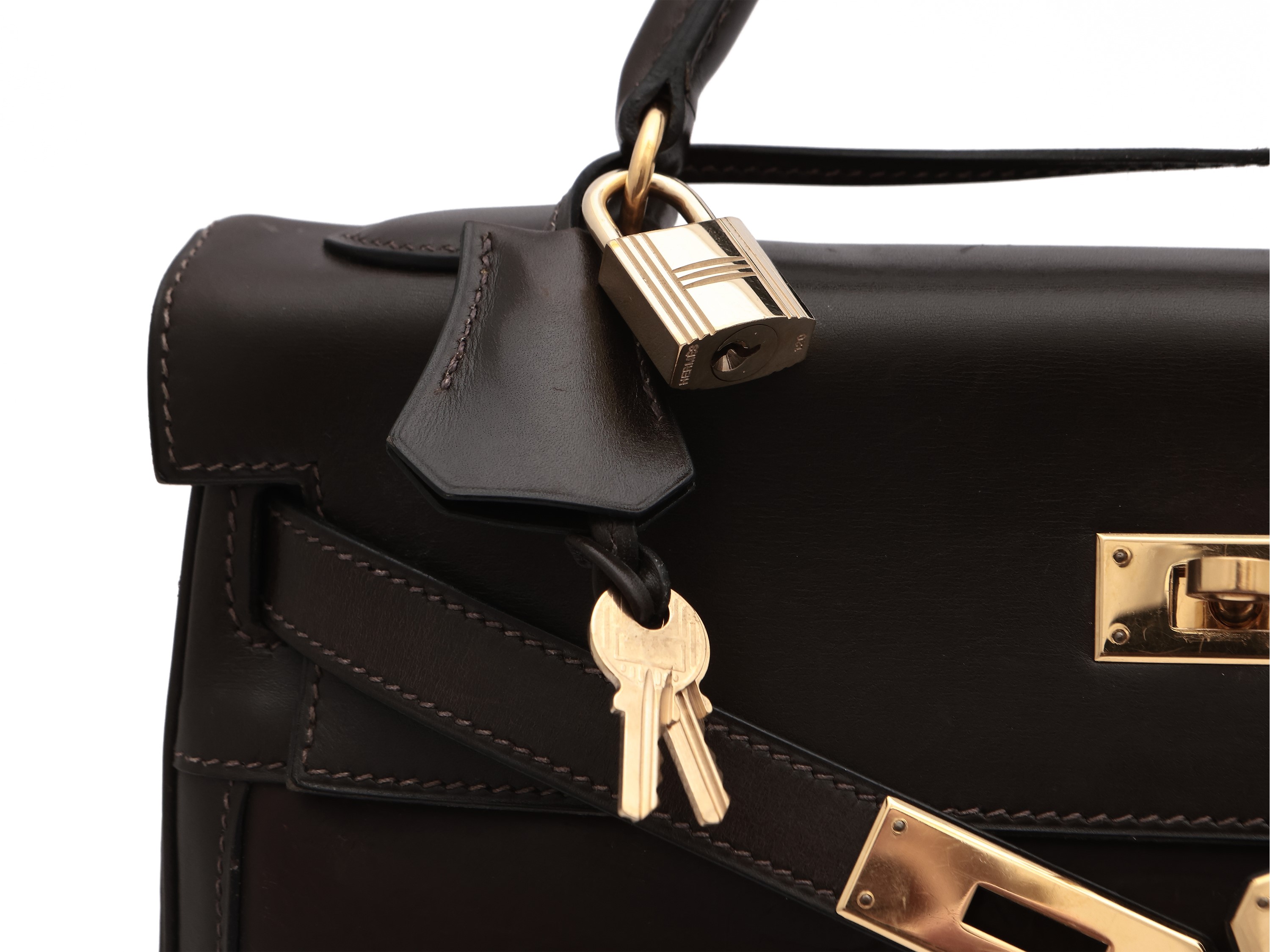 Hermès - Kelly 32 Amazonia