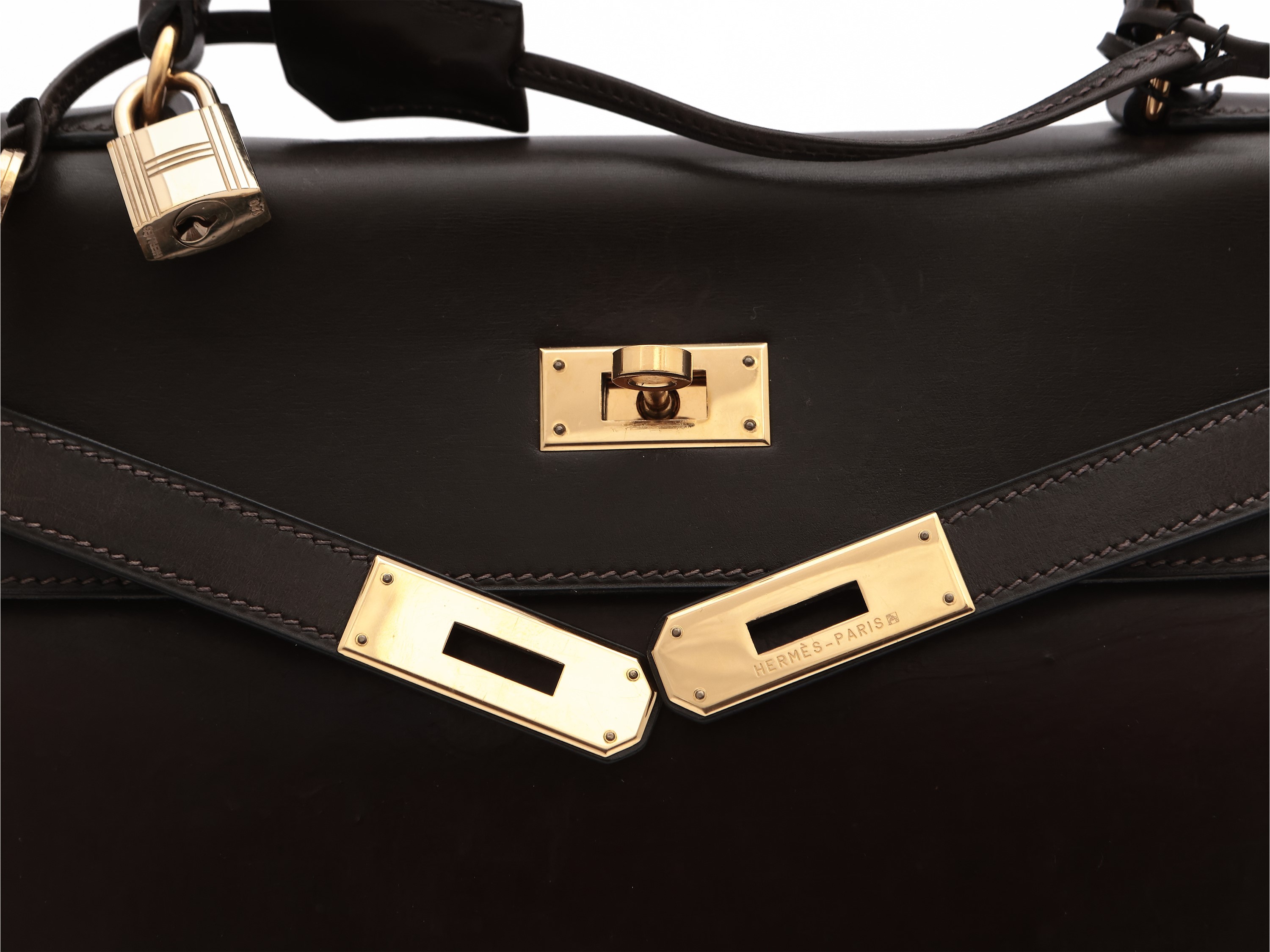 Hermès - Kelly 32 Amazonia