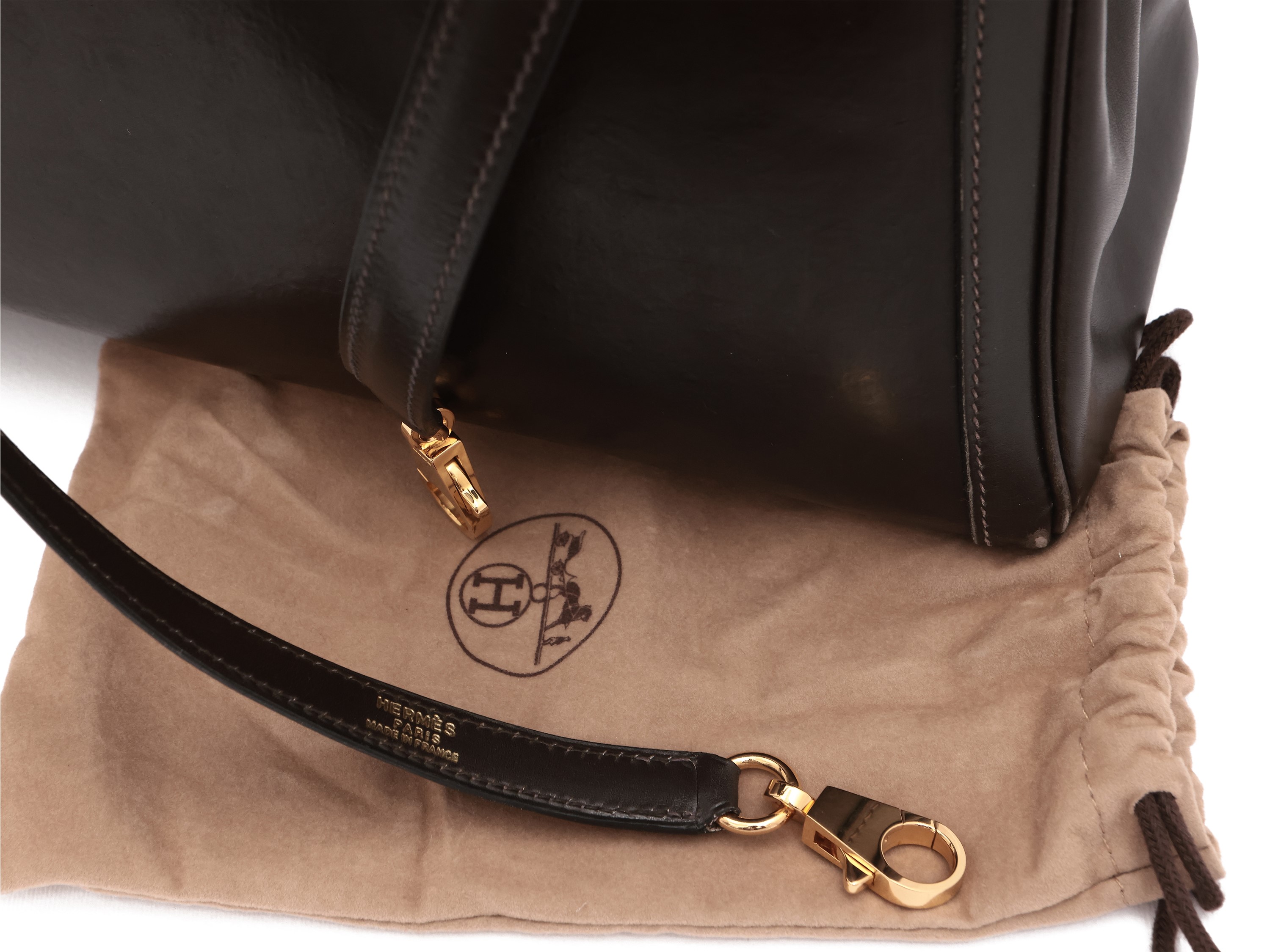 Hermès - Kelly 32 Amazonia