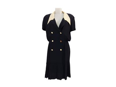 Moschino Cheap And Chic - Abito Blu