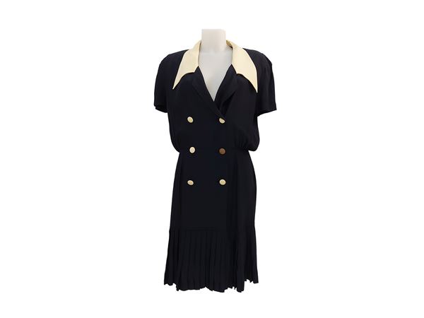 Moschino Cheap and Chic - Abito blu