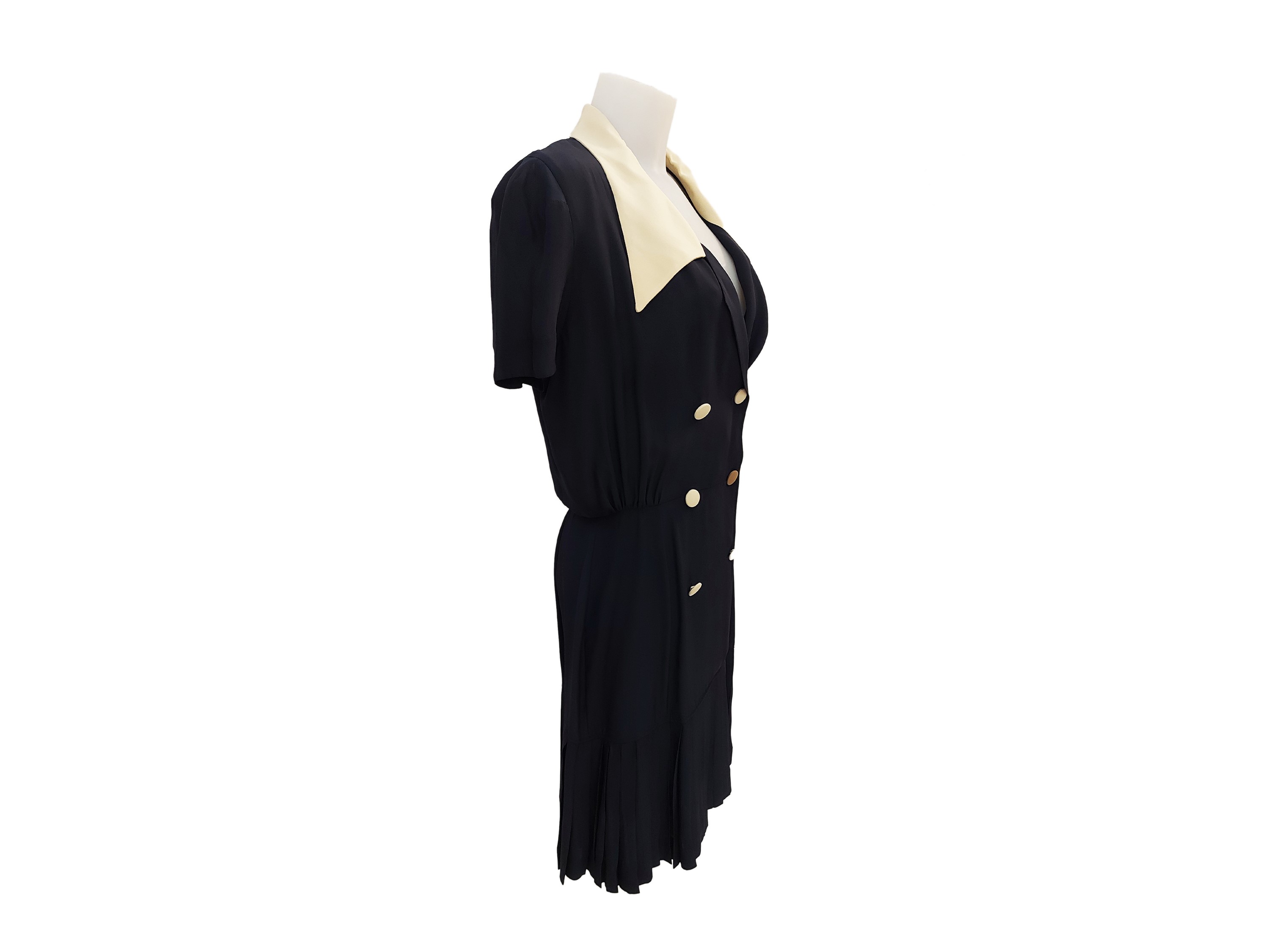 Moschino Cheap And Chic - Abito Blu