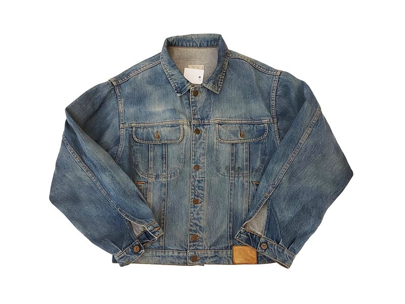 Valentino - Giubbotto di jeans