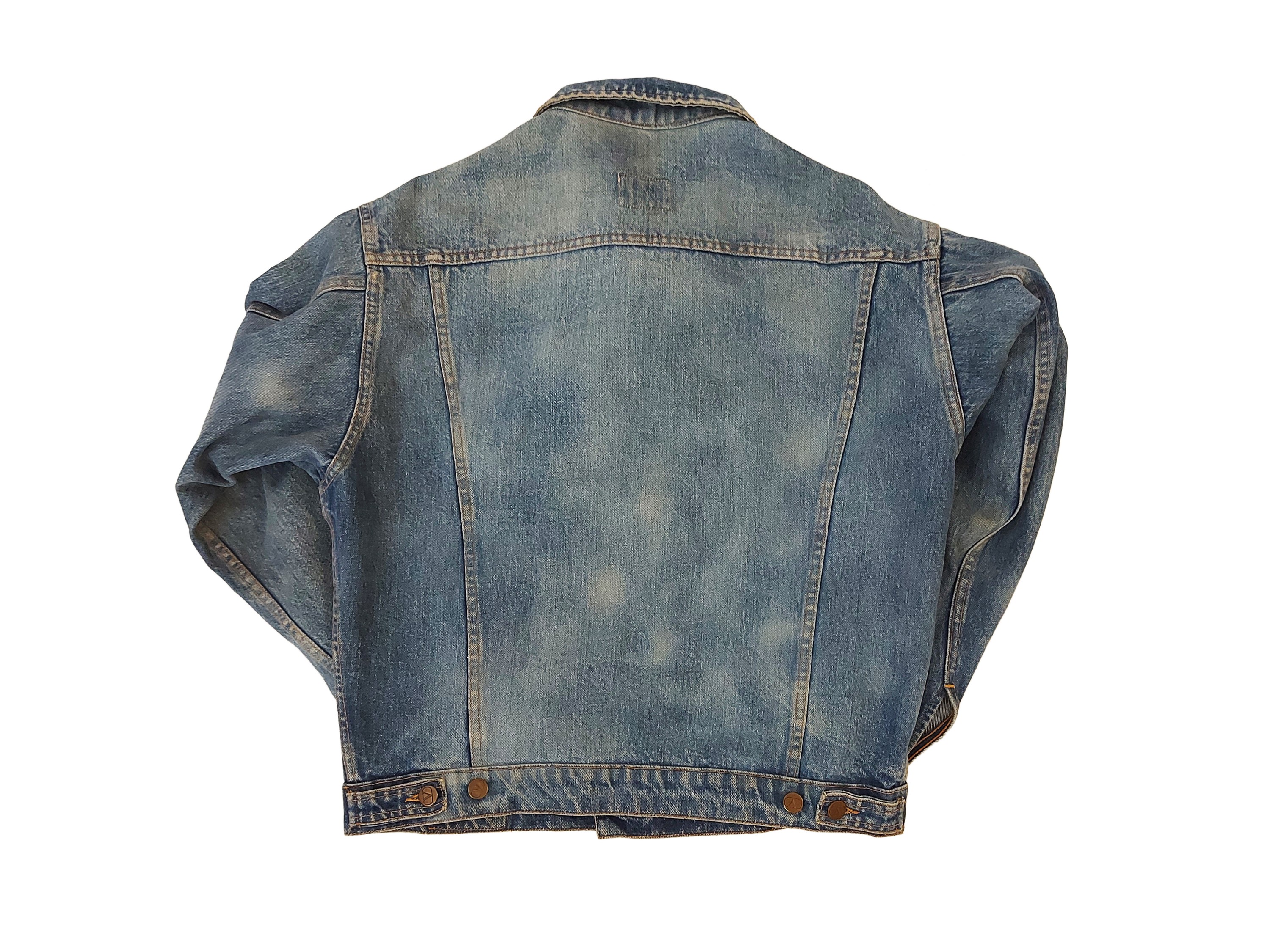 Valentino - Giubbotto di jeans