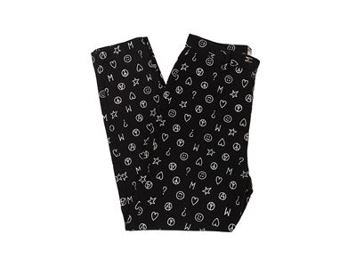 Moschino Jeans - Pantaloni in Cotone Nero