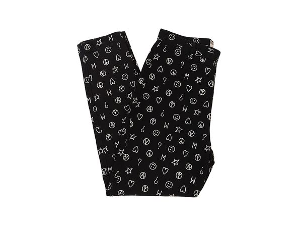 Moschino Jeans - Black cotton pants