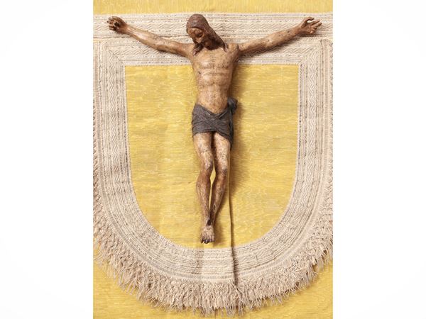 Cristo crocifisso