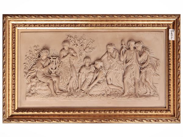 Carl L. F. Becker - Venere - Orfeo
