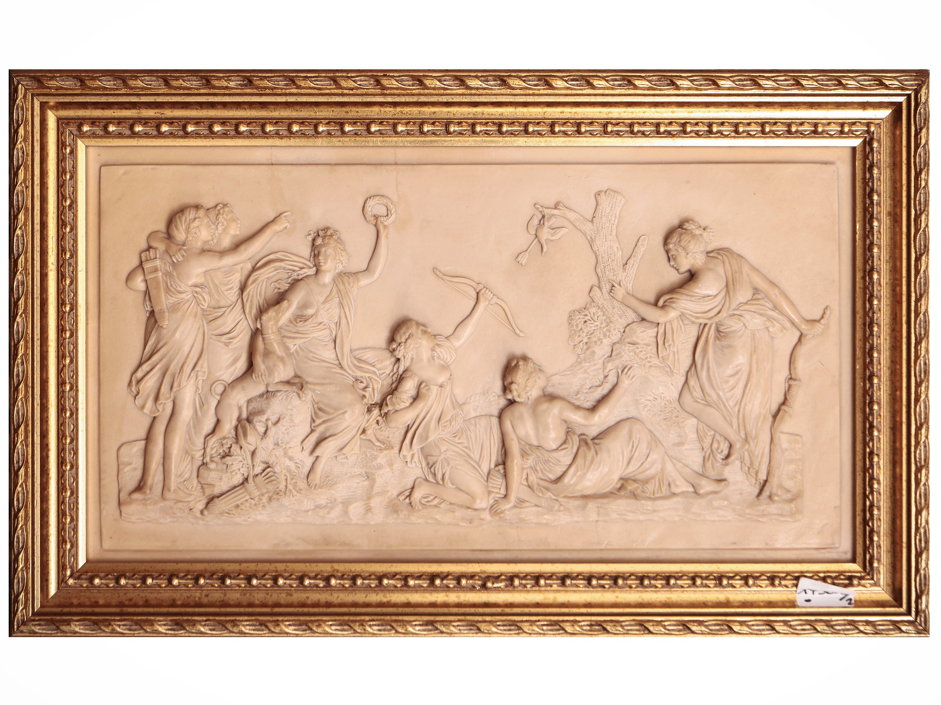 Carl L. F. Becker - Venere - Orfeo