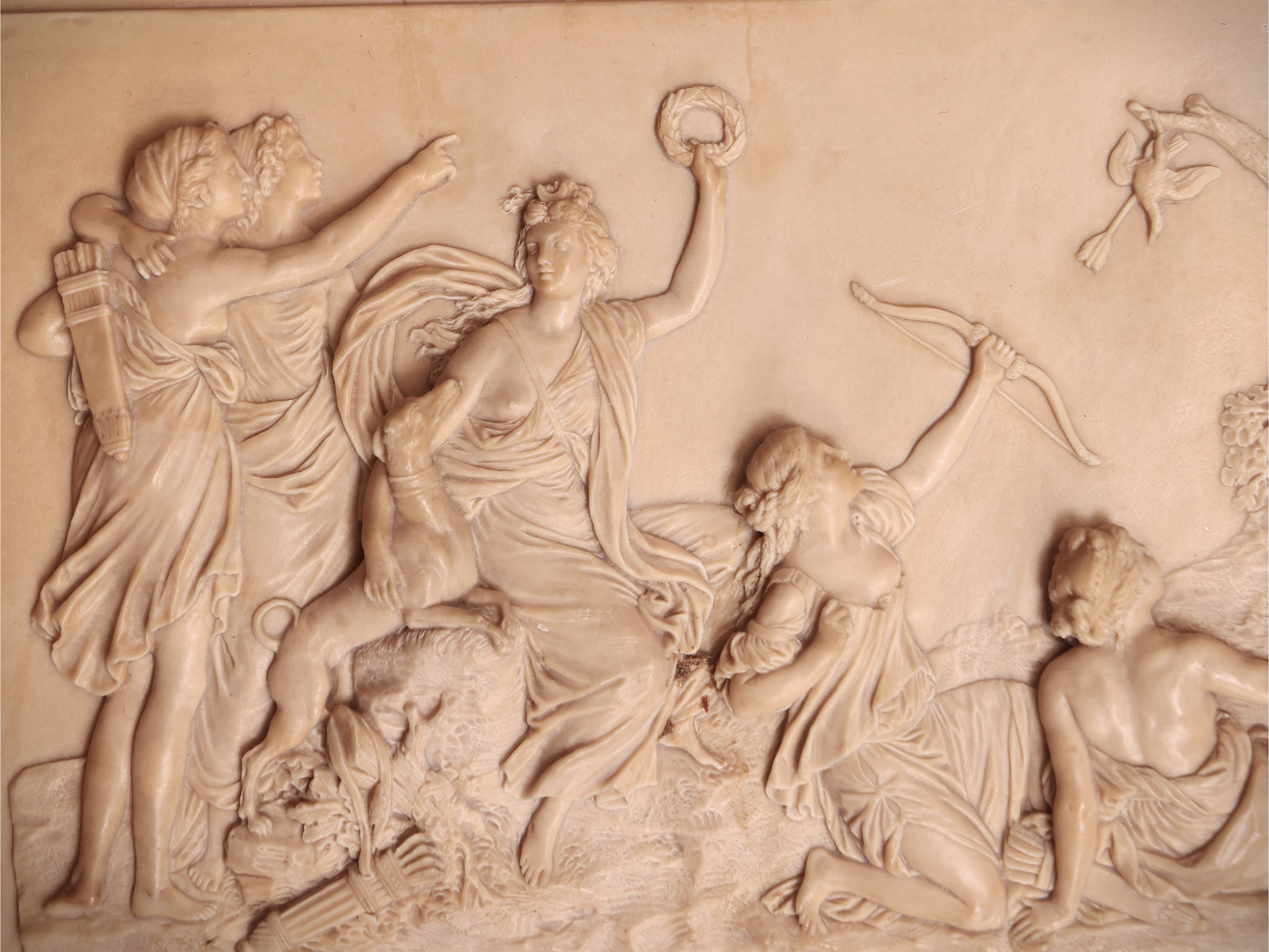 Carl L. F. Becker - Venere - Orfeo