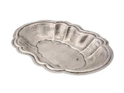 Centrotavola in Argento